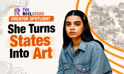 Creator Spotlight: Who Is Vini? The Illustrator Bringing Indian Culture To Life Through Art