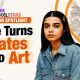Creator Spotlight: Who Is Vini? The Illustrator Bringing Indian Culture To Life Through Art