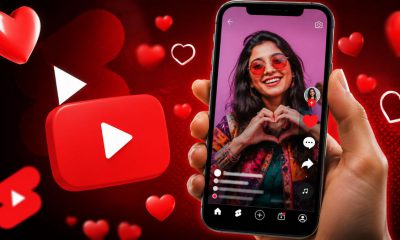 YouTube Replaces Likes With Hearts on Shorts: What the New Update Means for Creators