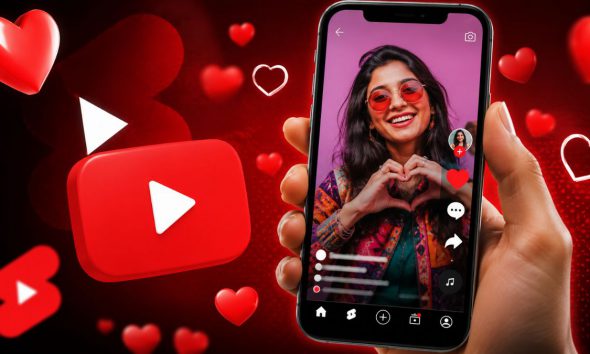 YouTube Replaces Likes With Hearts on Shorts: What the New Update Means for Creators