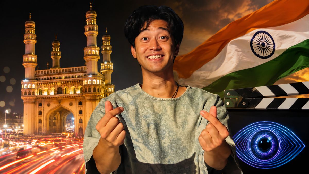 Who Is Futa Sugano? The Japanese Creator Winning Telugu Hearts and Now Dreaming of Bigg Boss