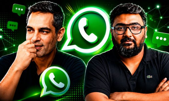 Why Ankur Warikoo and the Indian Government Are Raising Questions