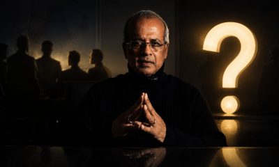 Kumar's Cryptic Posts Have the Internet Hooked. Marketing Genius or Storytelling Experiment?