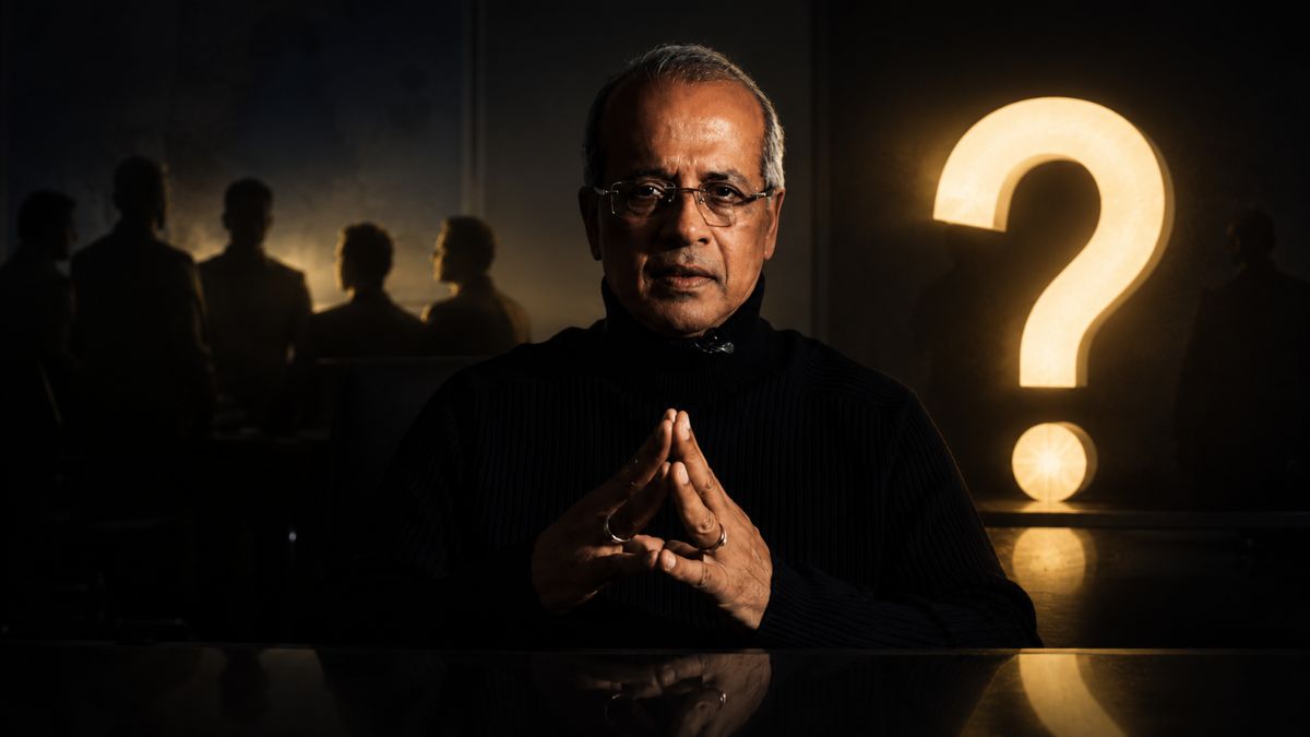Kumar's Cryptic Posts Have the Internet Hooked. Marketing Genius or Storytelling Experiment?
