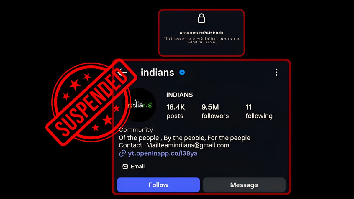 Why Did Instagram's 9.4 Million-Follower 'Indians' Page Disappear? The Bigger Questions Begin
