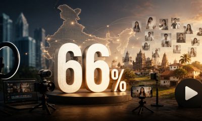 India's Creator Economy Has Left the Metros Behind. Here's What the Data Reveals
