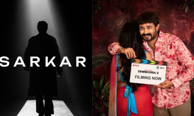 Sarkar First Look Unveiled As Dhindora 2 Officially Begins Production
