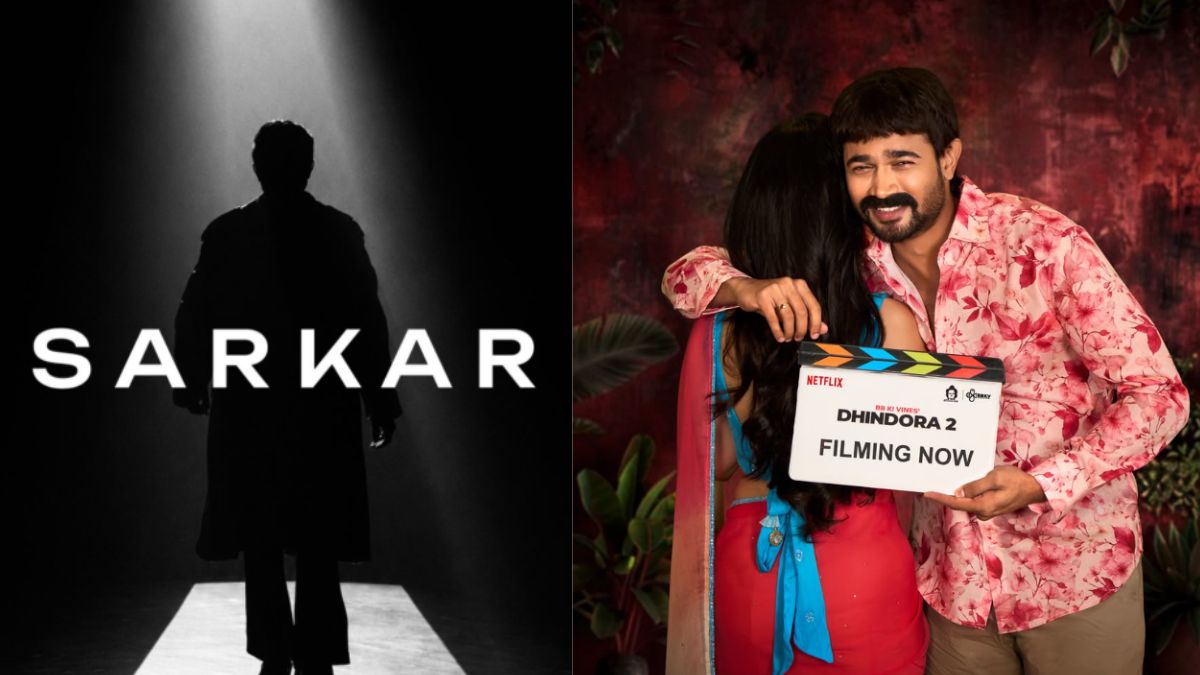 Sarkar First Look Unveiled As Dhindora 2 Officially Begins Production