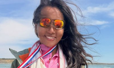 Ankita Konwar Becomes First Assamese Woman who Completed The English Channel Relay