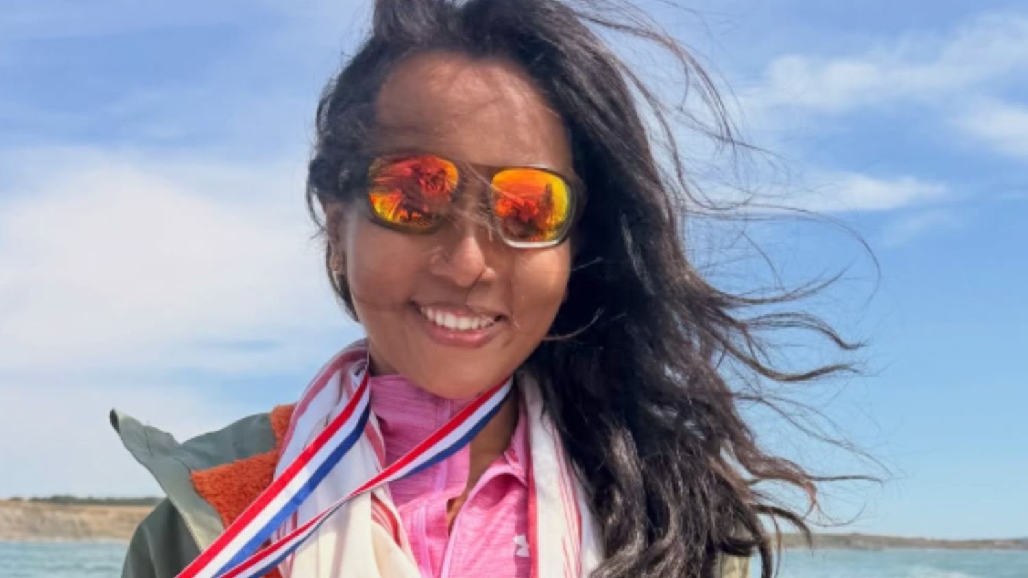 Ankita Konwar Becomes First Assamese Woman who Completed The English Channel Relay