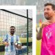 A Football Kicked by Lionel Messi Has Sparked a Viral Fan Challenge