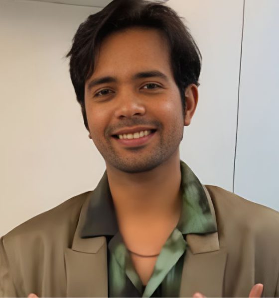 Rishabh Shukla Expands His Digital Footprint with Sa Re Ga Ma Pa 2026 Campaign