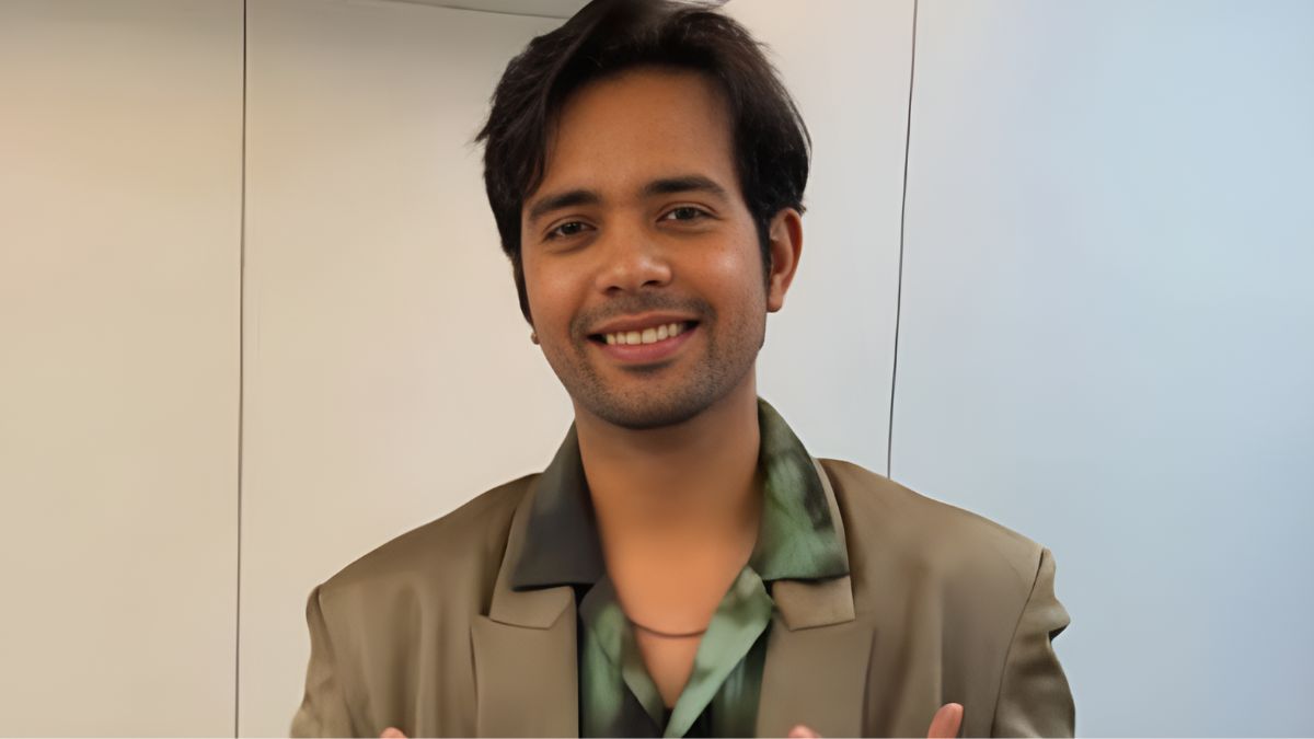 Rishabh Shukla Expands His Digital Footprint with Sa Re Ga Ma Pa 2026 Campaign