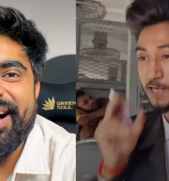 Dushyant Kukreja Says Aaryan Kelvin Inspired Him To Return To His Old Content Style