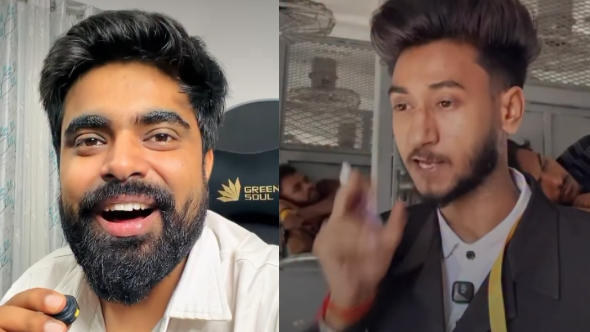 Dushyant Kukreja Says Aaryan Kelvin Inspired Him To Return To His Old Content Style
