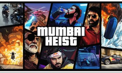 Mumbai Heist Review: Techno Gamerz Successfully Brings GTA to Mumbai, But the Story Doesn't Always Keep Up