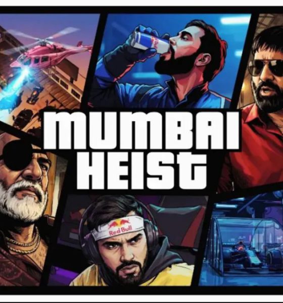 Mumbai Heist Review: Techno Gamerz Successfully Brings GTA to Mumbai, But the Story Doesn't Always Keep Up