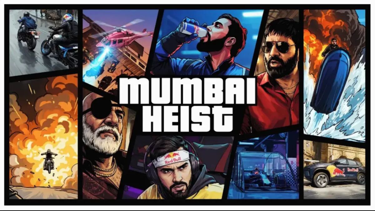 Mumbai Heist Review: Techno Gamerz Successfully Brings GTA to Mumbai, But the Story Doesn't Always Keep Up