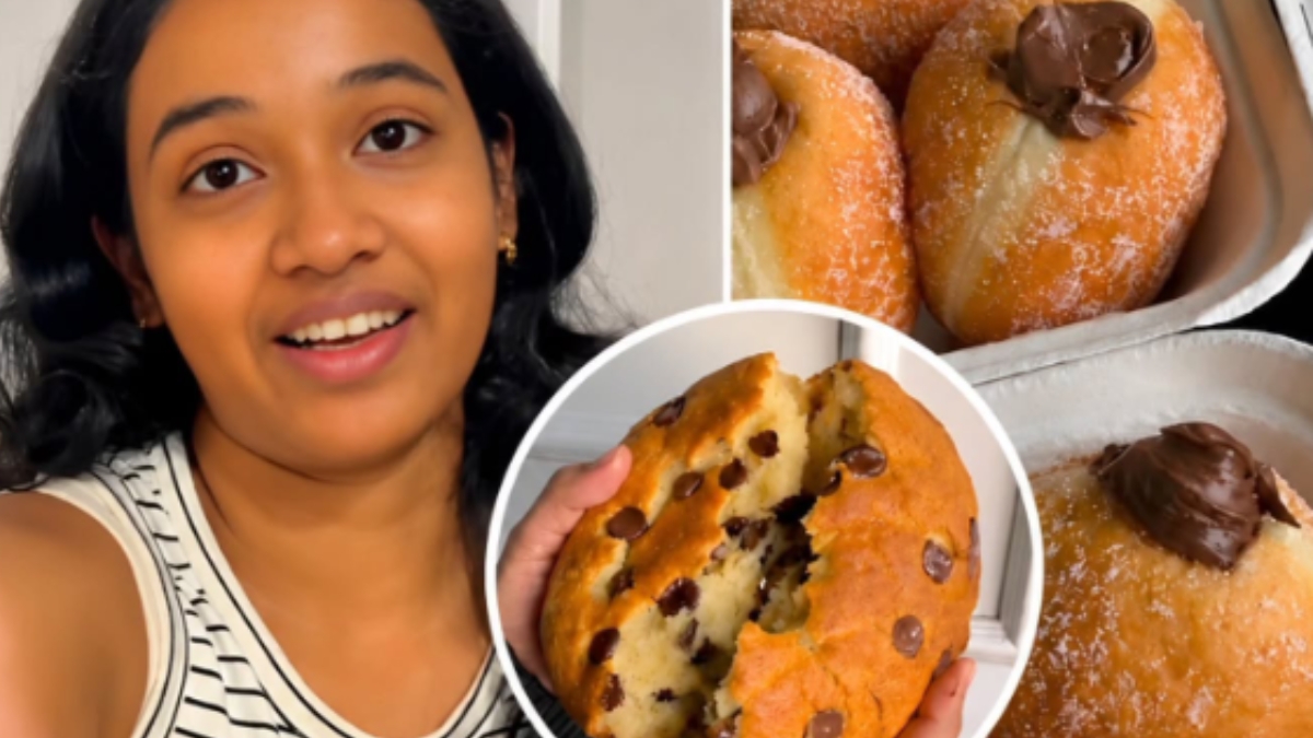How 19-Year-Old Samridhi Built a Baking Business Through Instagram