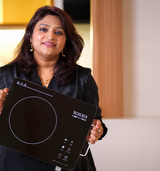 Creator Parul Gupta Launches Her First-Ever Product, TESORA Infrared Cooker