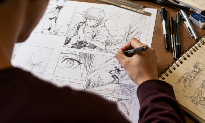 Indian Brothers Turn Manga Dreams Into Reality With Their Japan Debut