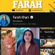 Farah Khan’s YouTube Channel Hits 3 Million Subscribers