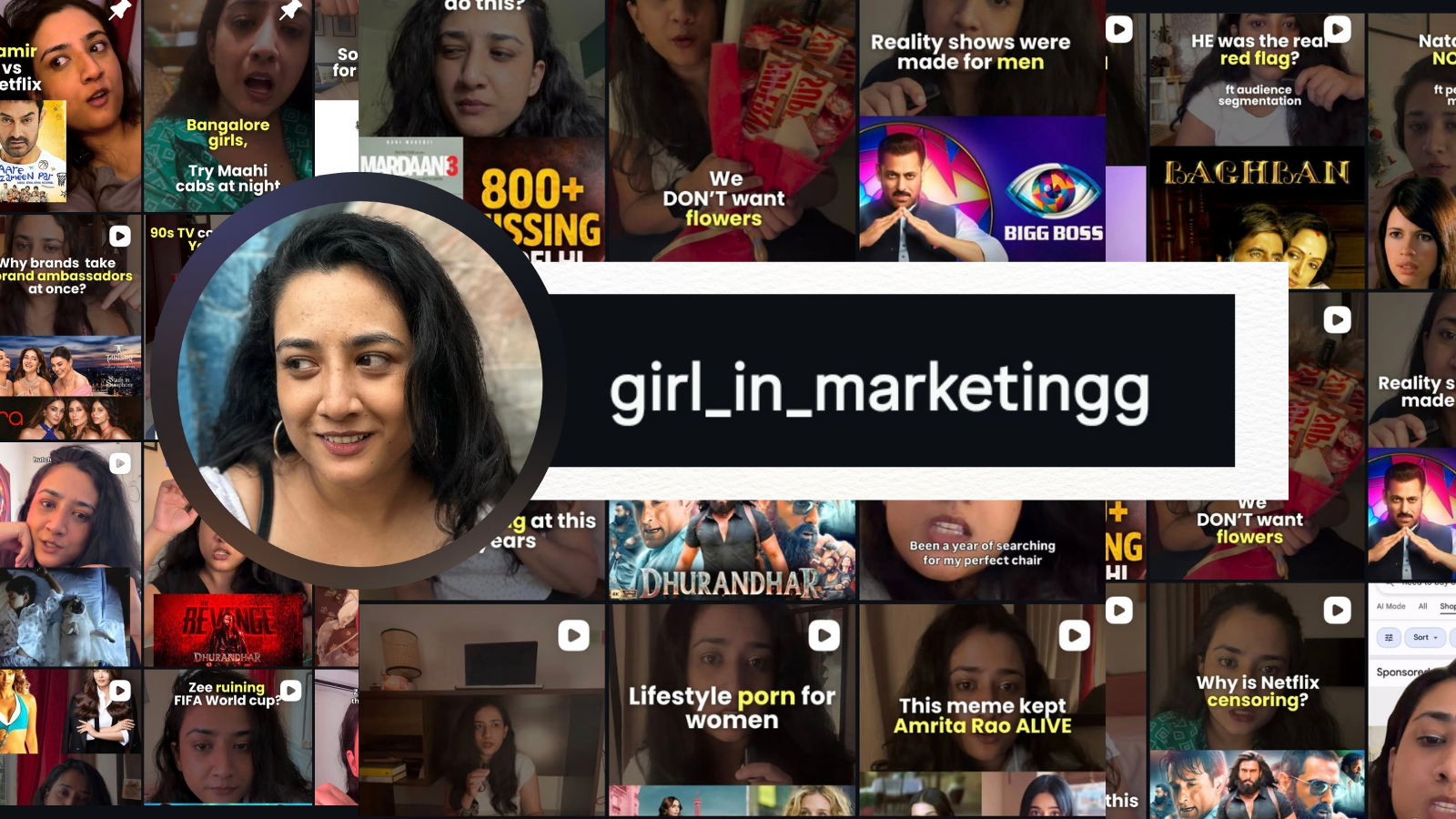 Why Everyone's Talking About Trupti AKA girl_in_marketingg