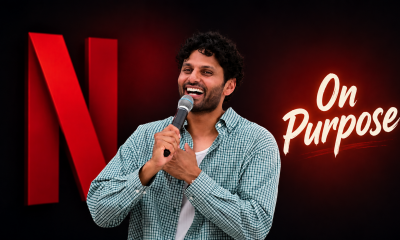 Jay Shetty's On Purpose Comes to Netflix