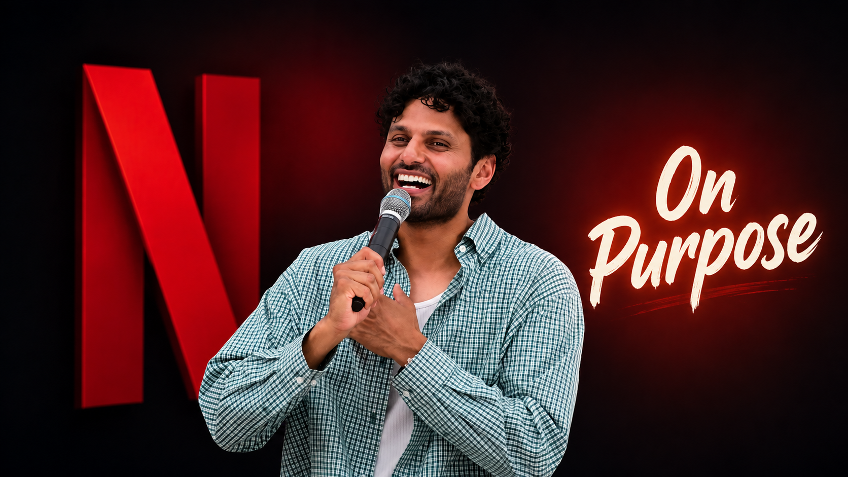 Jay Shetty's On Purpose Comes to Netflix