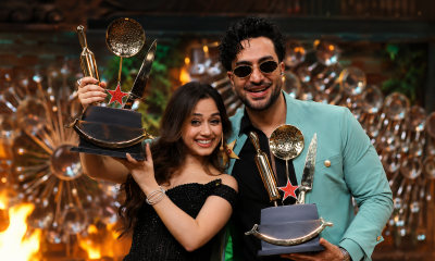 Laughter Chefs Season 3 Winners: Aly Goni and Jannat Zubair Lift the Trophy