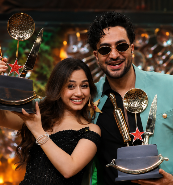 Laughter Chefs Season 3 Winners: Aly Goni and Jannat Zubair Lift the Trophy