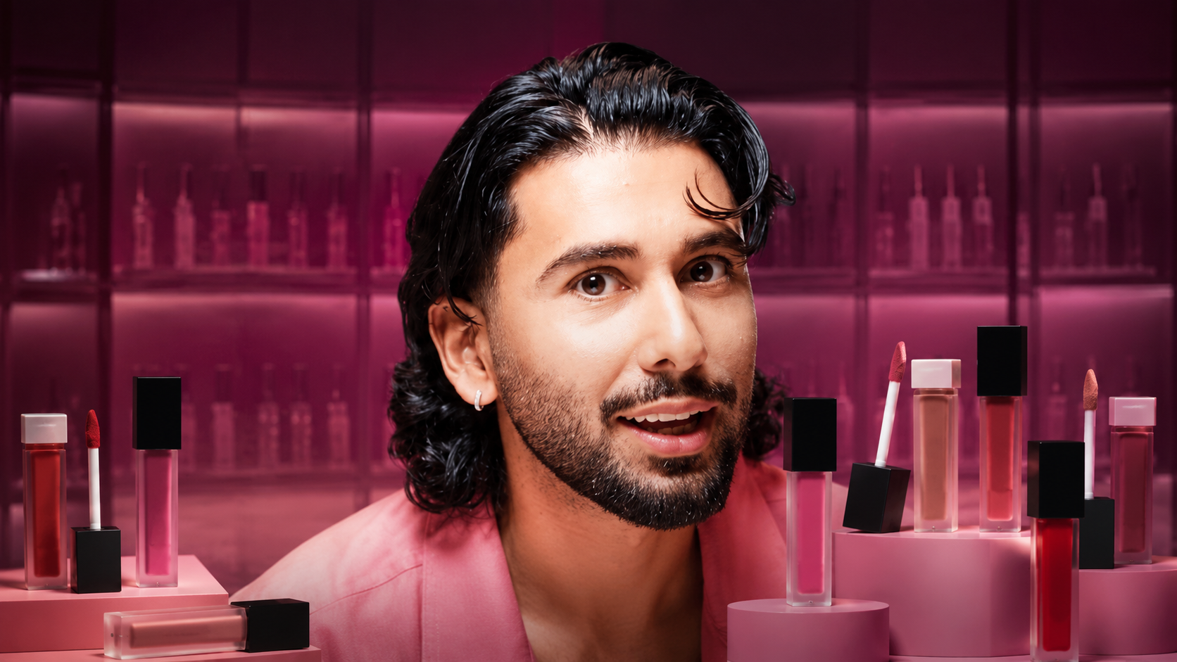 How RENÉE Cosmetics Is Rewriting Beauty Ads with Orry and Micro-Dramas