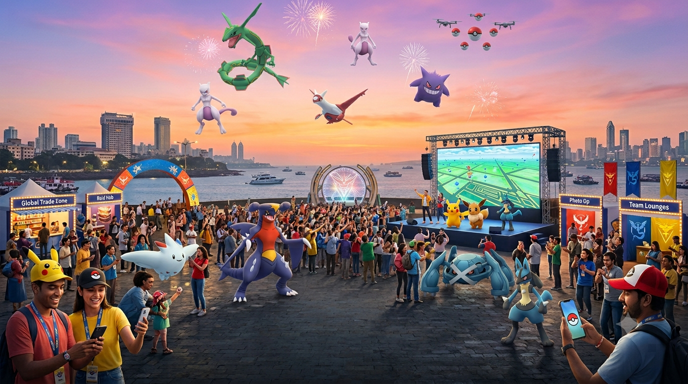 Pokémon GO Fest 2026 Global: Everything You Need to Know