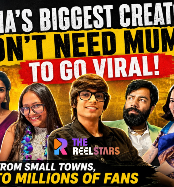 India's Next Big Creators Aren't Coming From Mumbai Anymore