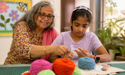 Creator's Hands: Pune's Craft Studio Helping People Disconnect to Reconnect