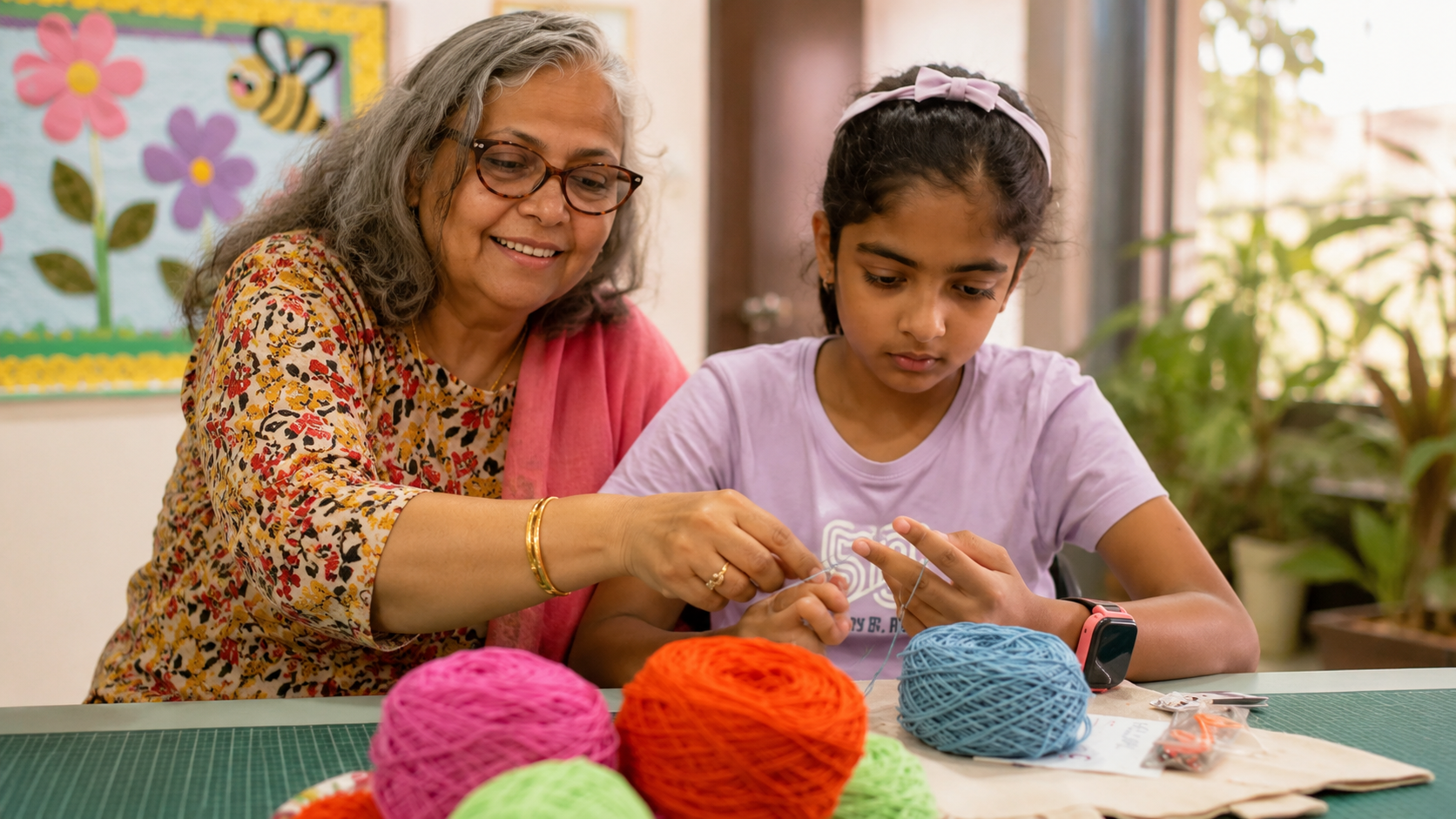 Creator's Hands: Pune's Craft Studio Helping People Disconnect to Reconnect