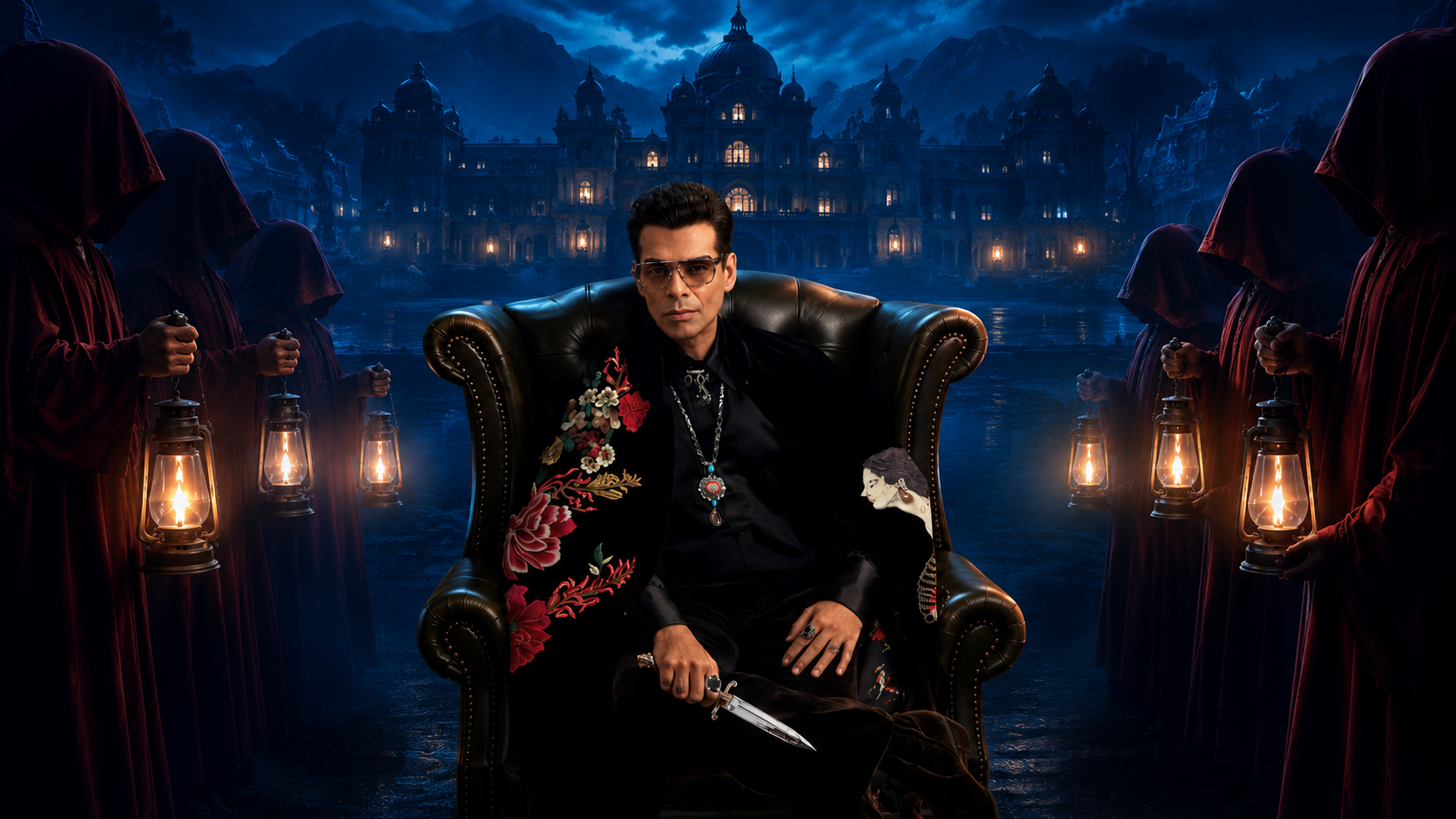 Traitors India Season 2 Teaser Releases as Prime Video Sets August 13 Premiere