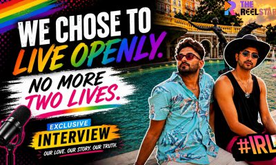 EXCLUSIVE: Sumitro & Pradeep Open Up About Identity, Acceptance & Their Journey | The Reelstars IRL Special