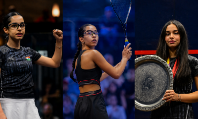 Anahat Singh Becomes First Indian To Win World Junior Squash Championship