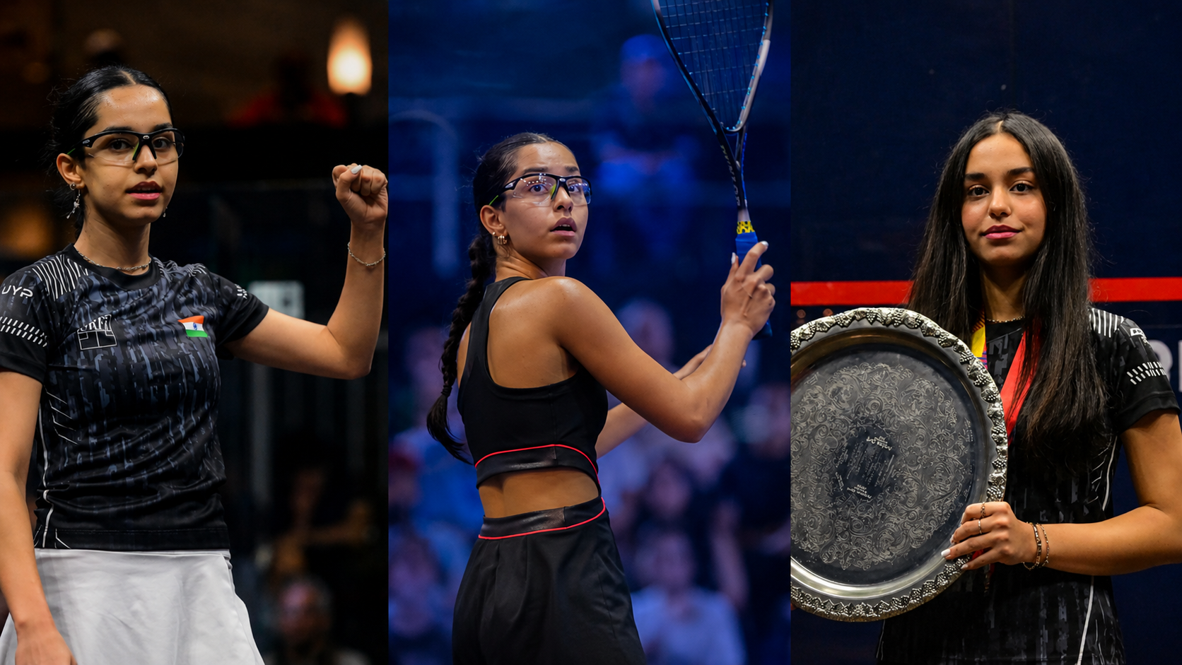 Anahat Singh Becomes First Indian To Win World Junior Squash Championship