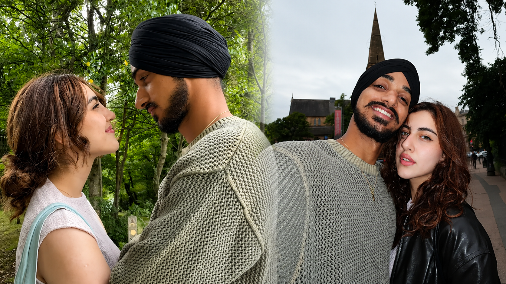 Arshdeep Singh Appears To Make Relationship With Samreen Kaur