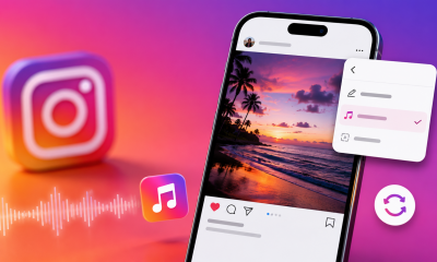 Instagram Introduces Audio Replacement for Published Feed Posts and Carousels