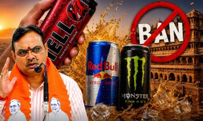 Has Rajasthan Banned Gen Z's Favourite Energy Drinks?