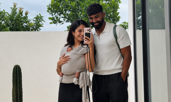 Why Did Prachi and Harsh Choose Bali Over India for Their Baby’s Birth?