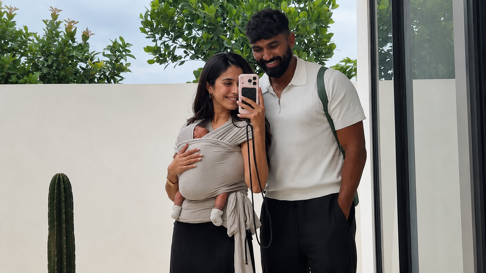 Why Did Prachi and Harsh Choose Bali Over India for Their Baby’s Birth?