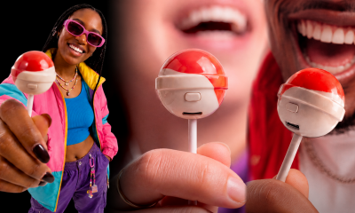 Chupa Chups Turned an Iconic Candy into the Ultimate Creator Tool