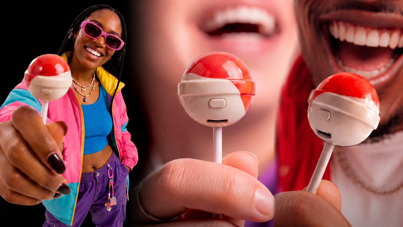 Chupa Chups Turned an Iconic Candy into the Ultimate Creator Tool