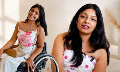 They Said She'd Never Make It. Meet The First Indian Woman In A Wheelchair To Study At Oxford.