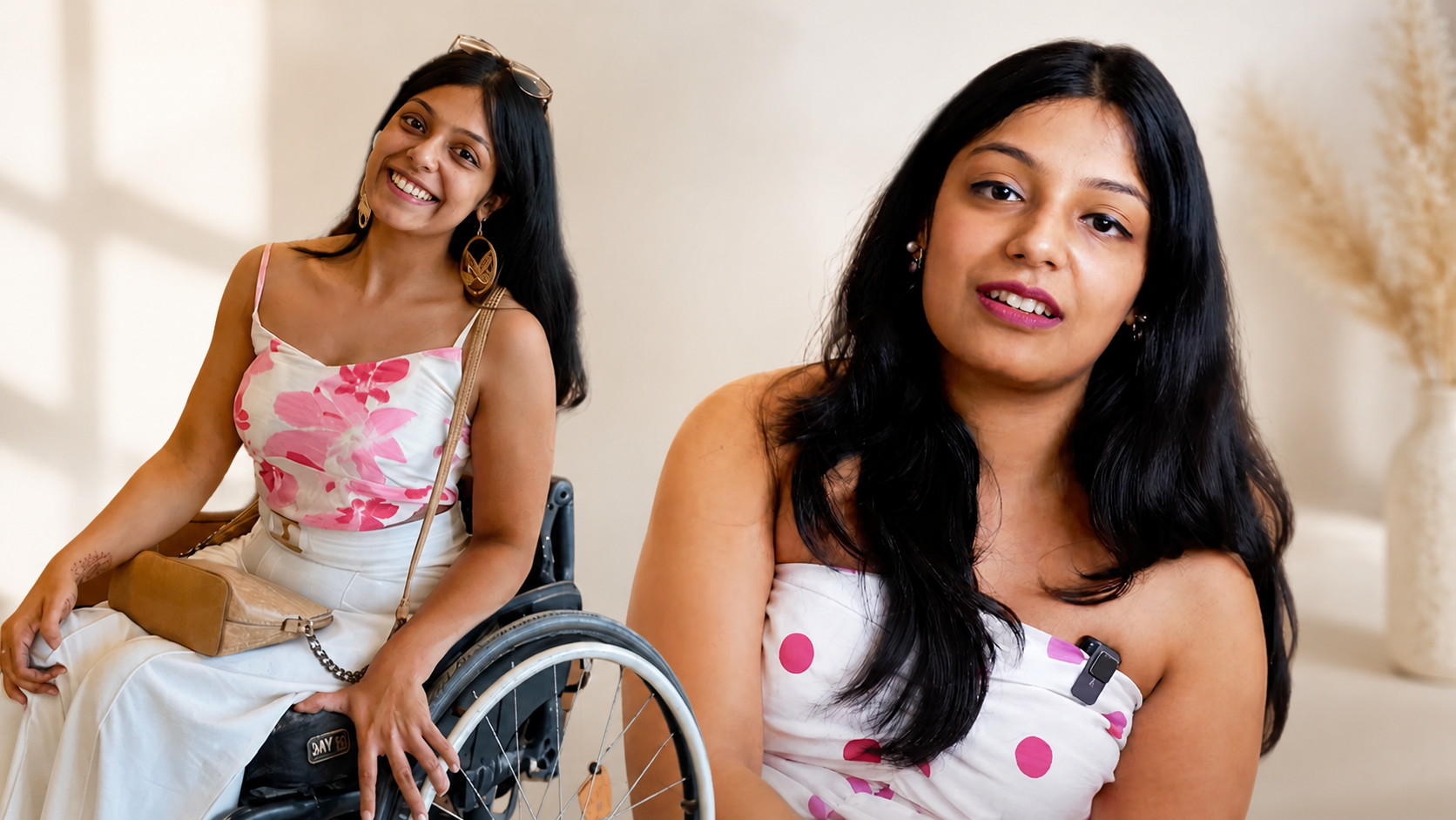 They Said She'd Never Make It. Meet The First Indian Woman In A Wheelchair To Study At Oxford.