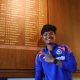 Indian Cricketer Kranti Gaud Earns Place on Lord's Honours Board